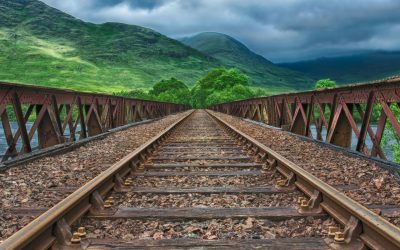 Revolutionaire efficiëntie en duurzaamheid: de opkomst van railvracht