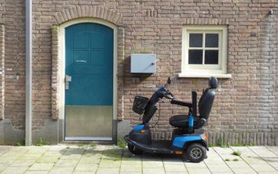 Scootmobiel met 3 wielen kopen: Comfort, flexibiliteit en maximale wendbaarheid