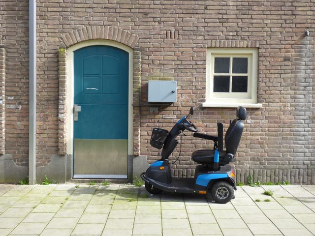 Scootmobiel met 3 wielen kopen: Comfort, flexibiliteit en maximale wendbaarheid